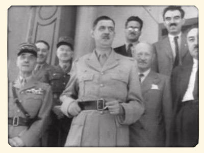 De Gaulle en 1943